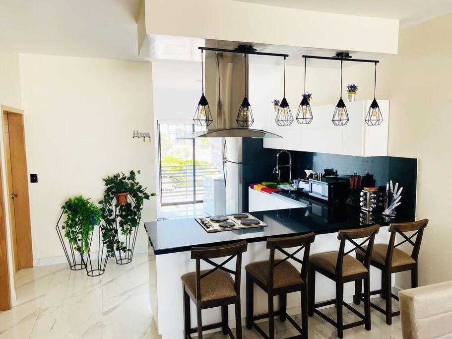 Hermoso Departamento A Unos Pasos De La Playa Mazatlán Kültér fotó